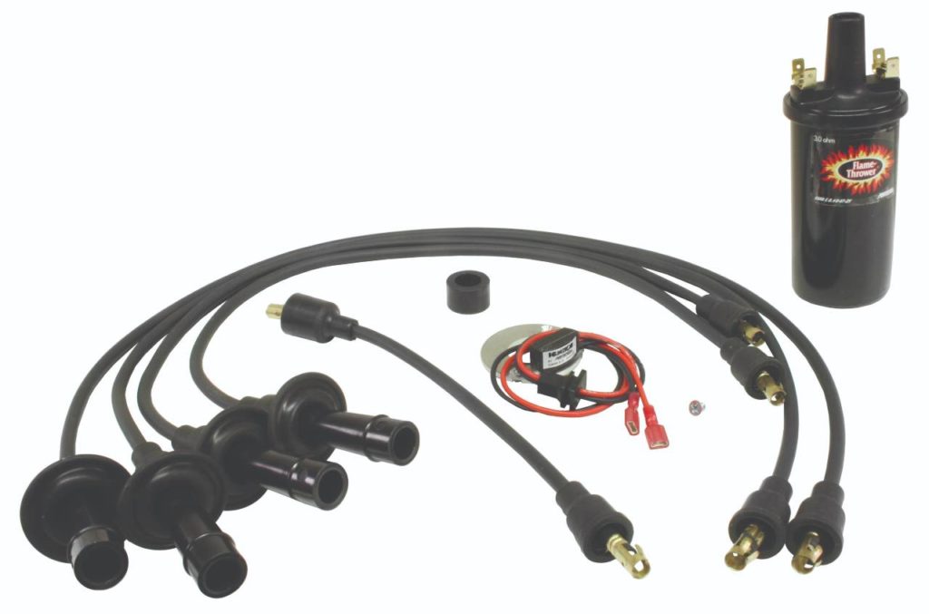 Pertronix Ignitor 1 Ignition System Kits Air Style