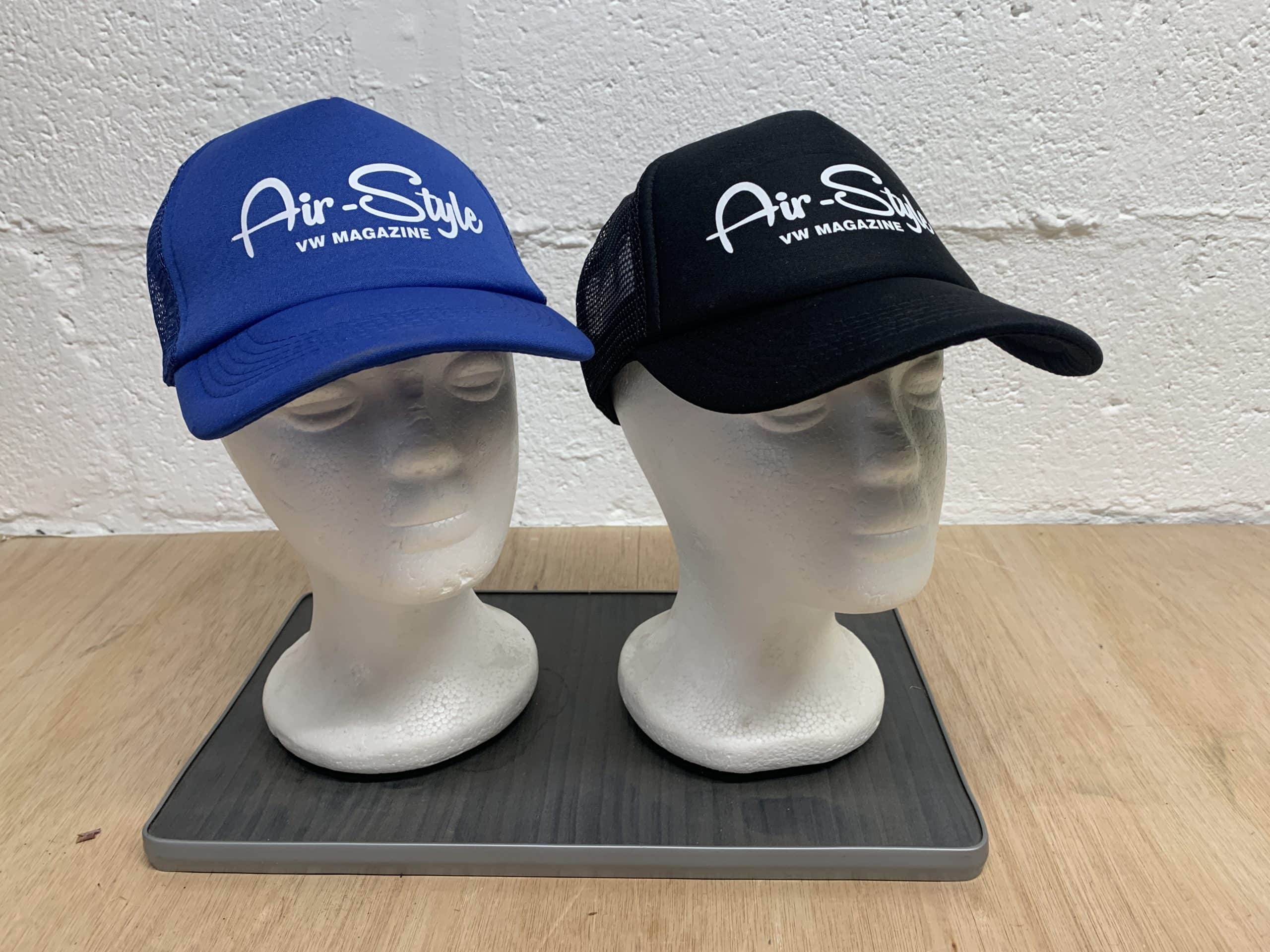 NEW Air-Style VW Magazine Trucker Cap – Air Style