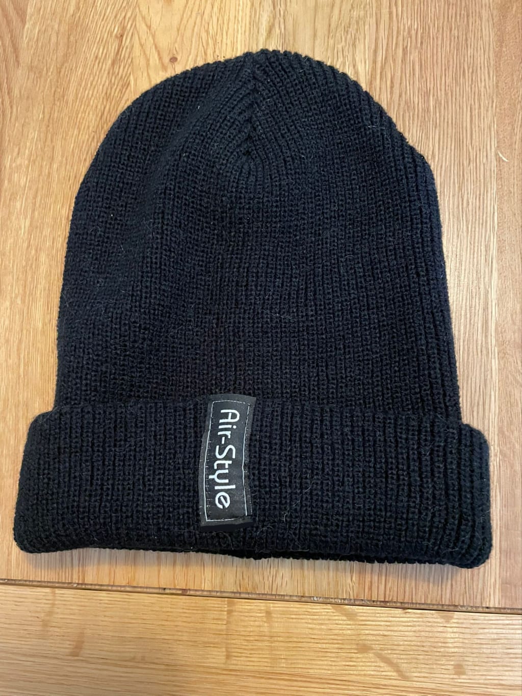 Air-Style VW Magazine Beanie Black – Air Style