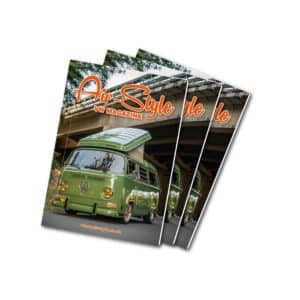 Air Style Magazine (Autumn 2025) PRE-ORDER